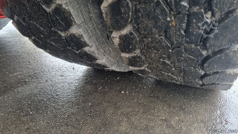 Standard SZM MAN TGX 18.500 BLS 4x2