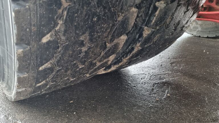 Standard SZM MAN TGX 18.500 BLS 4x2