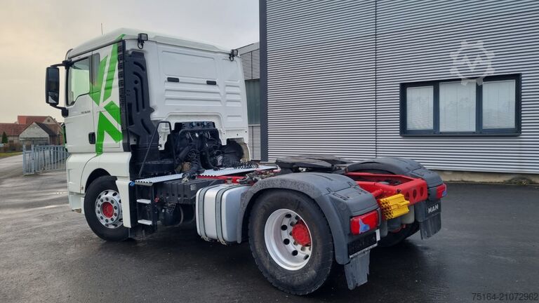 Standard SZM MAN TGX 18.500 BLS 4x2