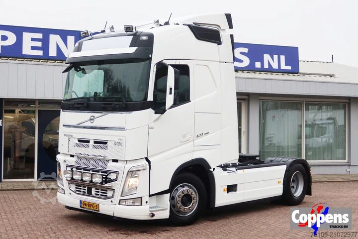 Standaard-SZM Volvo FH 4x2 bed 2x Holland Truck