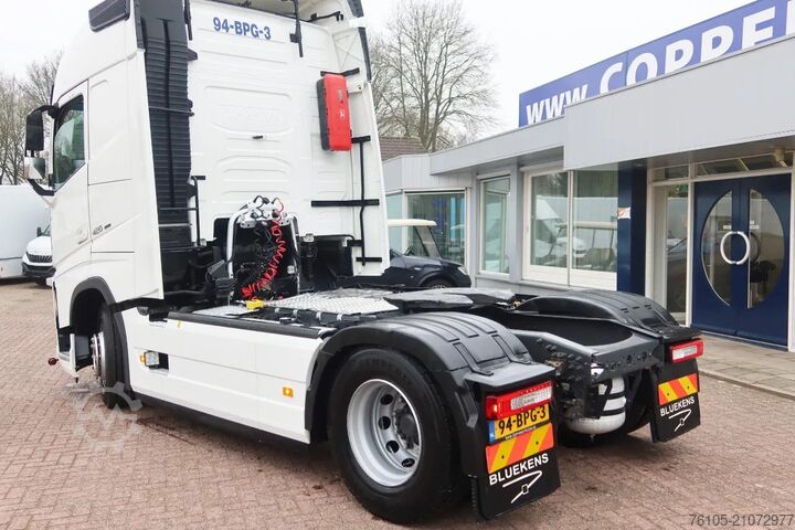 Standaard-SZM Volvo FH 4x2 bed 2x Holland Truck