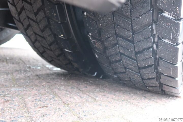 Standaard-SZM Volvo FH 4x2 bed 2x Holland Truck