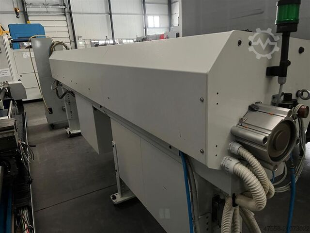 Stangenlader IEMCA Master 80 HF