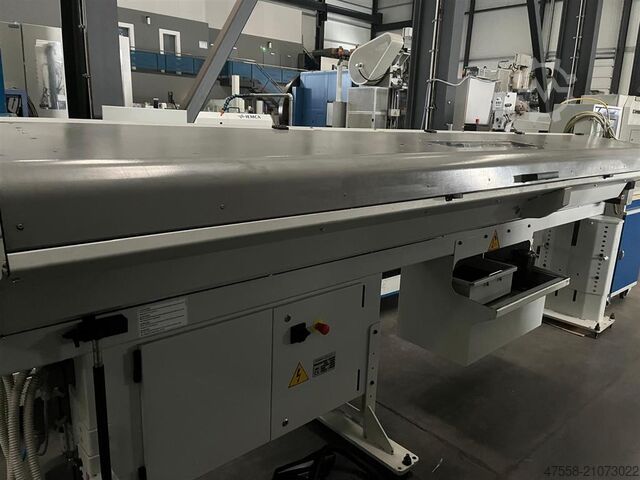 Stangenlader IEMCA Master 80 HF