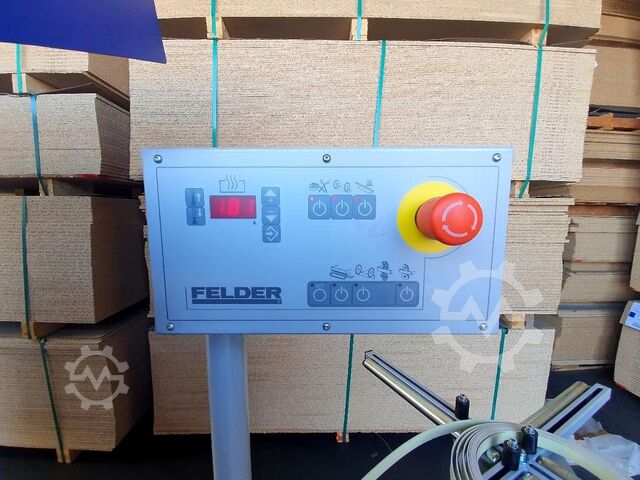 Mașină de aplicat cant Felder G 500