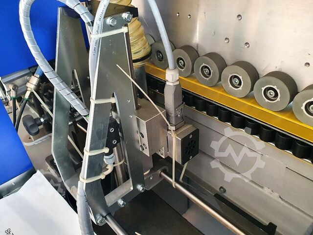 Mașină de aplicat cant Felder G 500