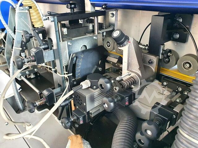 Mașină de aplicat cant Felder G 500