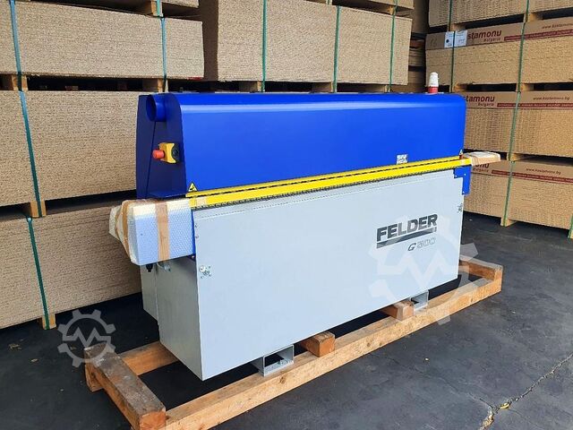 Mașină de aplicat cant Felder G 500