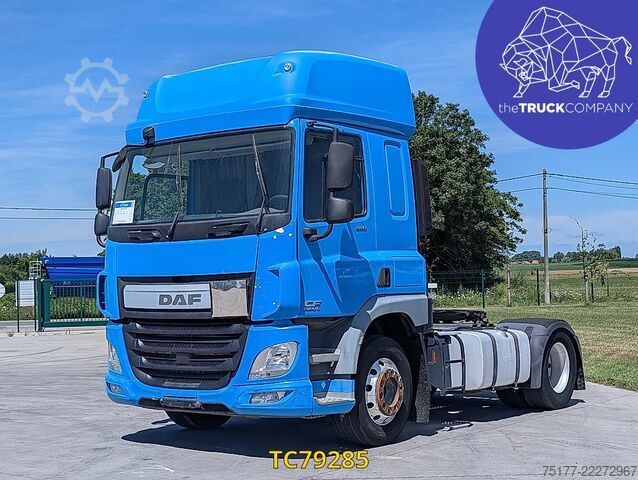 Standaard-SZM DAF CF 85 440