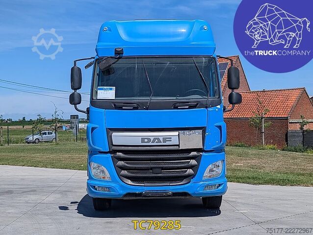 Standaard-SZM DAF CF 85 440