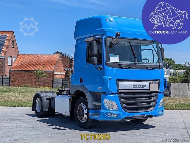 Standaard-SZM DAF CF 85 440
