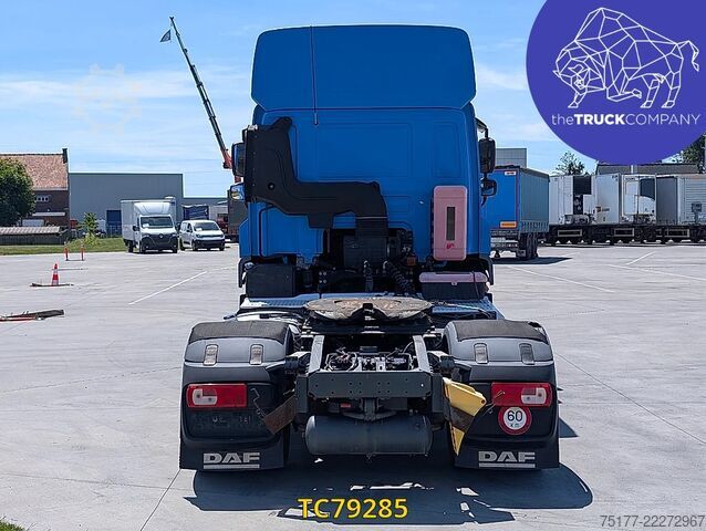 Standaard-SZM DAF CF 85 440