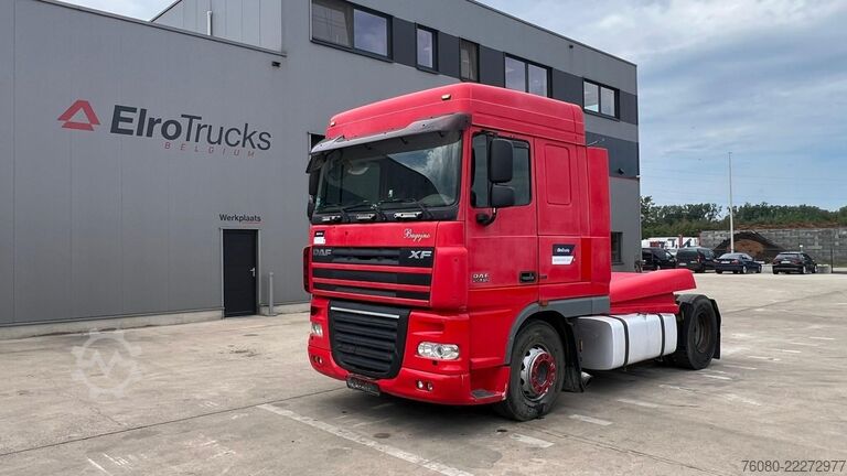 Standard-SZM DAF XF 105.510 (BOITE MANUELLE / MANUAL GEARBOX / E...