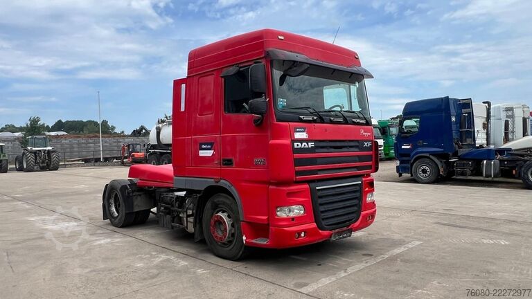 Standard-SZM DAF XF 105.510 (BOITE MANUELLE / MANUAL GEARBOX / E...