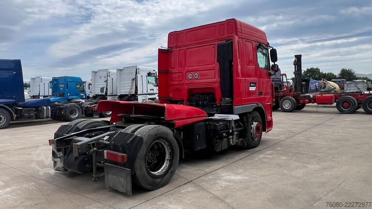 Standard-SZM DAF XF 105.510 (BOITE MANUELLE / MANUAL GEARBOX / E...