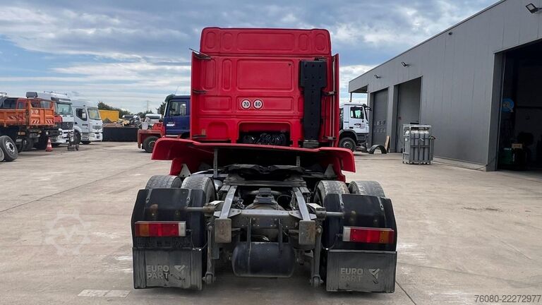Standard-SZM DAF XF 105.510 (BOITE MANUELLE / MANUAL GEARBOX / E...