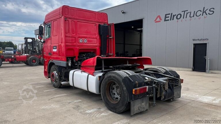 Standard-SZM DAF XF 105.510 (BOITE MANUELLE / MANUAL GEARBOX / E...