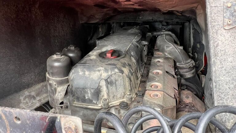 Standard-SZM DAF XF 105.510 (BOITE MANUELLE / MANUAL GEARBOX / E...