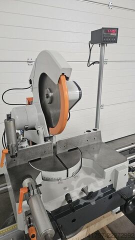 Piła ukosowa dwustronna Elumatec DG 79 Elumatec DG 79