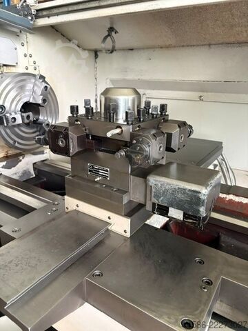 Zyklendrehmaschine ZDM 560Z x 2.000 Kraft ZDM 560Z