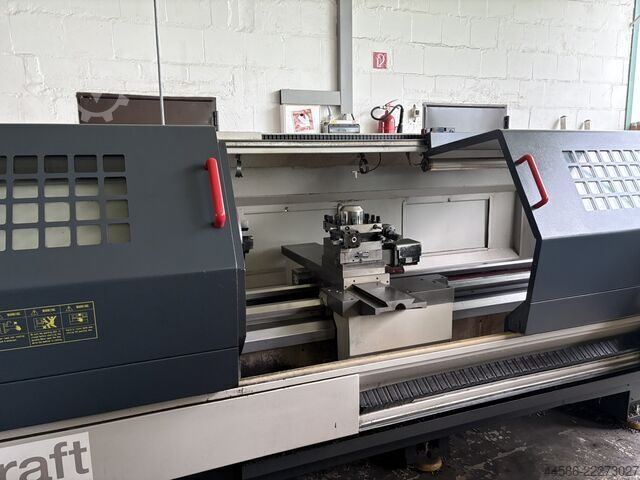 CNC-cyclusdraaibank ZDM 560Z x 2.000 Kraft ZDM 560Z