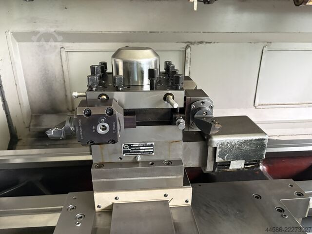 CNC-cyclusdraaibank ZDM 560Z x 2.000 Kraft ZDM 560Z