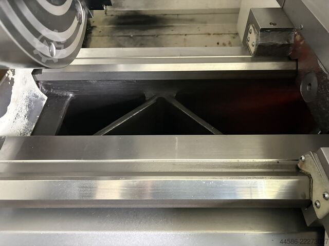 CNC-cyclusdraaibank ZDM 560Z x 2.000 Kraft ZDM 560Z