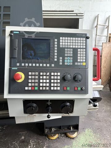 CNC-cyclusdraaibank ZDM 560Z x 2.000 Kraft ZDM 560Z