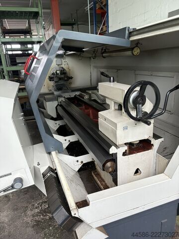 CNC-cyclusdraaibank ZDM 560Z x 2.000 Kraft ZDM 560Z