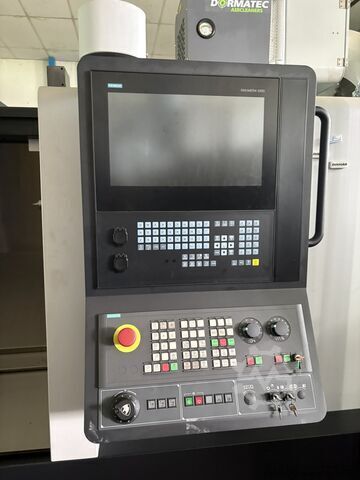 CNC dreje- og fræsecenter DOOSAN PUMA GT 3100 M