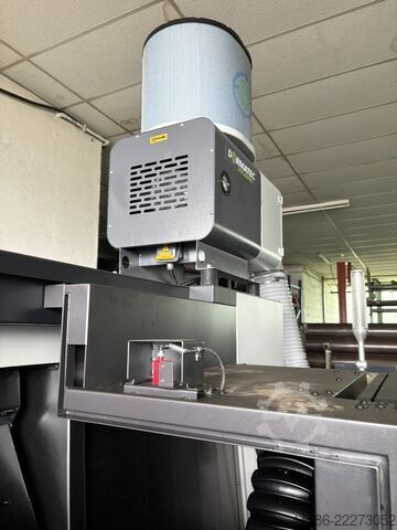 Centrum tokarsko-frezarskie CNC DOOSAN PUMA GT 3100 M