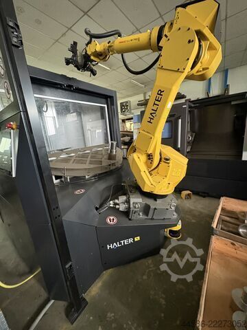 Centrum tokarsko-frezarskie CNC DOOSAN PUMA GT 3100 M