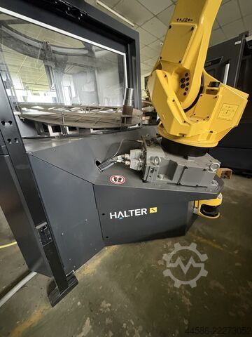 Centrum tokarsko-frezarskie CNC DOOSAN PUMA GT 3100 M