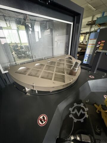 Centrum tokarsko-frezarskie CNC DOOSAN PUMA GT 3100 M