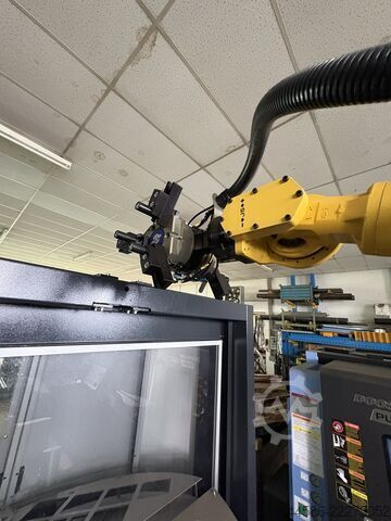 Centrum tokarsko-frezarskie CNC DOOSAN PUMA GT 3100 M