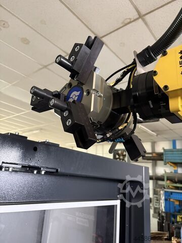 Centrum tokarsko-frezarskie CNC DOOSAN PUMA GT 3100 M