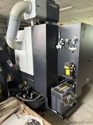 Centrum tokarsko-frezarskie CNC DOOSAN PUMA GT 3100 M