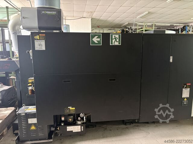 Centrum tokarsko-frezarskie CNC DOOSAN PUMA GT 3100 M