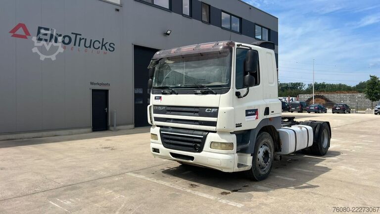 Standard-SZM DAF CF 85.360 (GOOD CONDITION / BONNE ETAT)