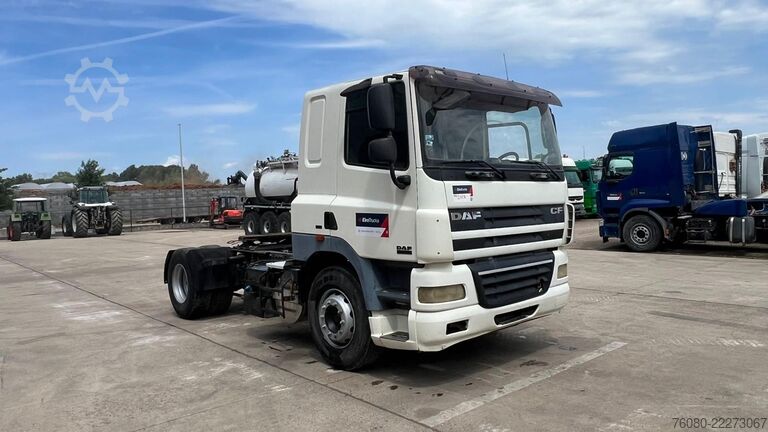 Standard-SZM DAF CF 85.360 (GOOD CONDITION / BONNE ETAT)