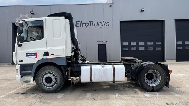 Standard-SZM DAF CF 85.360 (GOOD CONDITION / BONNE ETAT)