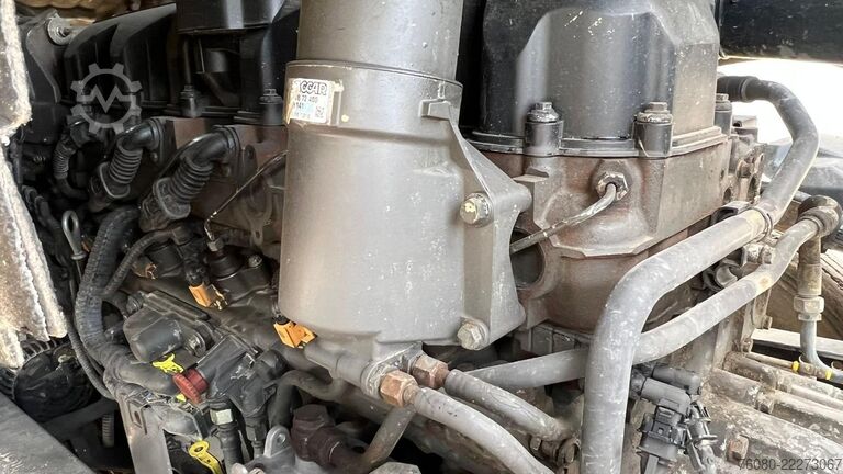 Standard-SZM DAF CF 85.360 (GOOD CONDITION / BONNE ETAT)