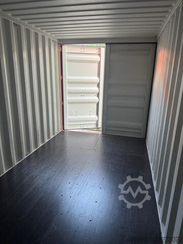 Conteneur d'expédition  20DV Seecontainer 20FT Container