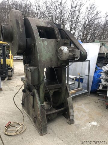 Prensa excêntrica 63t DIGEP SD63