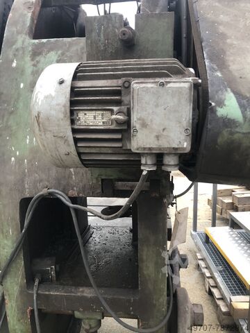 Prensa excêntrica 63t DIGEP SD63