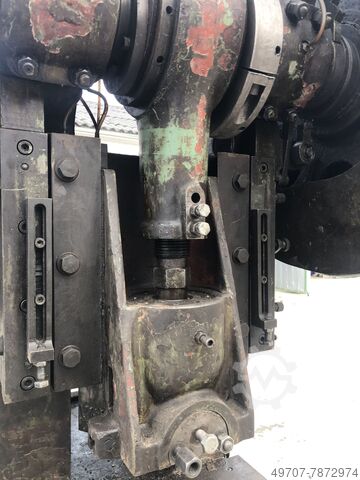 Prensa excêntrica 63t DIGEP SD63
