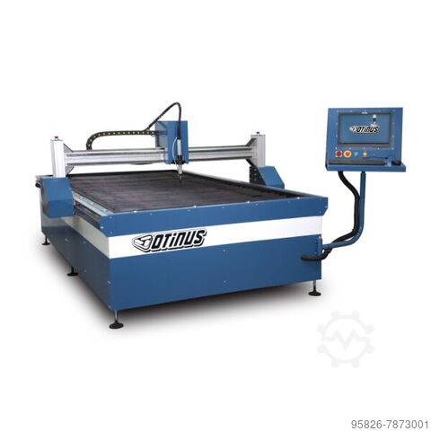 Op voorraad: plasmasnijmachine 1520x3000 Otinus PCV-3015-D
