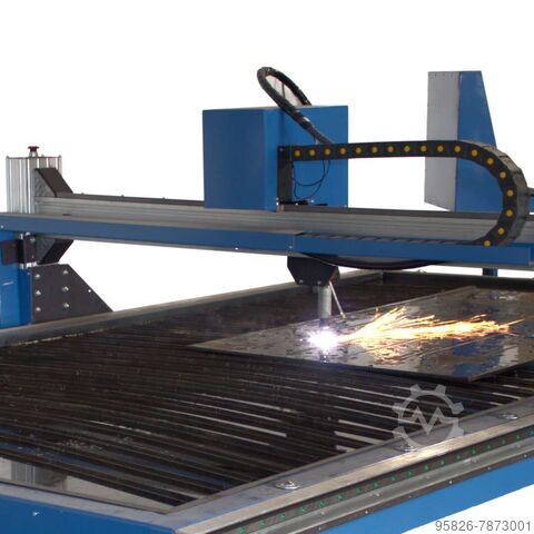 Op voorraad: plasmasnijmachine 1520x3000 Otinus PCV-3015-D