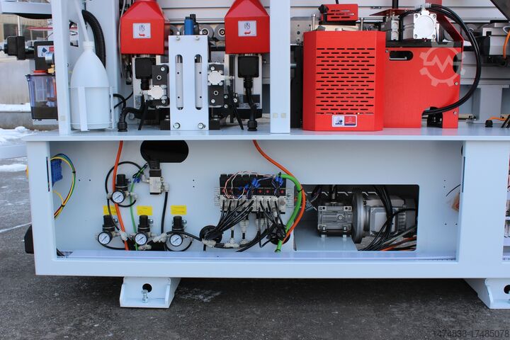 Περιθωριοκολλητής ECO F7 SICAR MACO2L & SICAR ECO F7