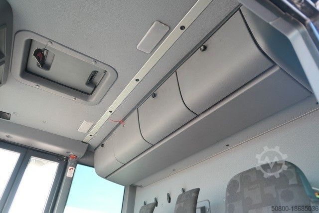 Vuilniswagen MERCEDES-BENZ 2633 L ECONIC, HN-Schörling, Zöller, gelenkt, AC